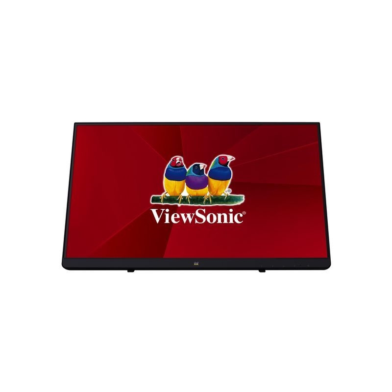 VIEWSONIC 21.5" DOKUNMATİK TD2230 5MS 60HZ HDMI DP KURUMSAL MONİTÖR