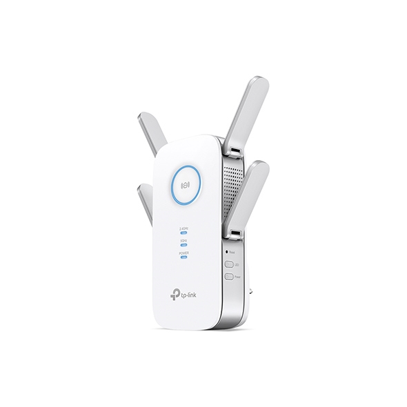 TP-LINK RE650 2600mbps DUAL BAND GIGABIT PORT MENZİL GENİŞLETİCİ