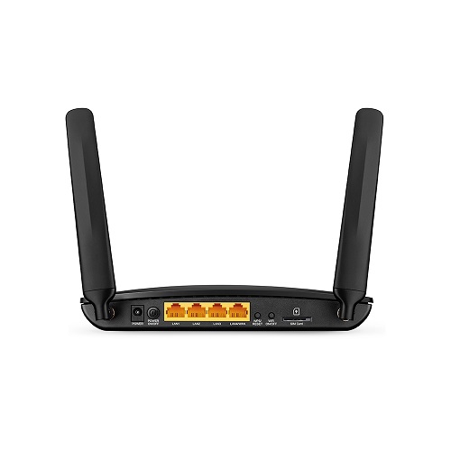 TP-LINK ARCHER MR200 750mbps AC750 Dual Band EV Ofis Tipi 4G LTE Router