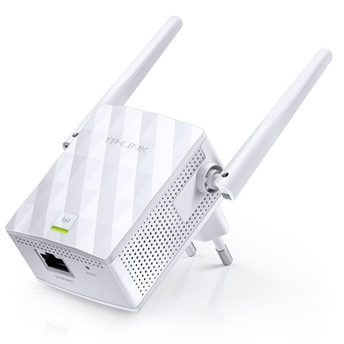 TP-LINK TL-WA855RE 300mbps N300 2.4GHZ Mesafe Genişletici EV Ofis Tipi Priz Tip