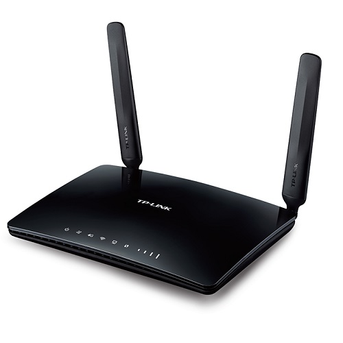 TP-LINK TL-MR6400 300mbps N300 2.4GHZ EV Ofis Tipi 4G LTE Router