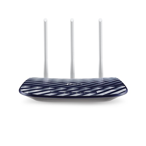 TP-LINK ARCHER C20 750mbps AC750 Dual Band EV Ofis Tipi Router