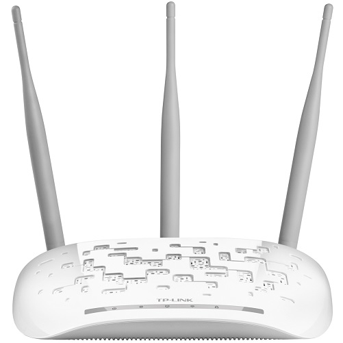 TP-LINK TL-WA901ND 450mbps N450 2.4GHZ Mesafe Genişletici EV Ofis Tipi Access Point Router