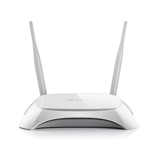 TP-LINK TL-MR3420 300mbps N300 2.4ghz EV Ofis Tipi 3G-4G Router