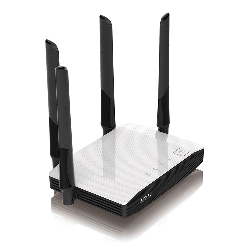 ZyXEL NBG6604 1200mbps AC1200 Dual Band EV Ofis Tipi Access Point Router