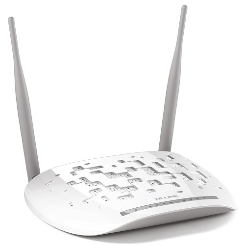 TP-LINK TD-W8961N 300mbps N300 2.4GHZ ADSL MODEM ROUTER