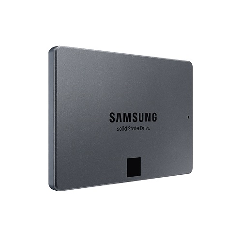 SAMSUNG 860QVO MZ-76Q1T0BW 1TB 550- 520MB/s SSD SATA-3 Disk