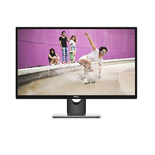 DELL 27" LED SE2717H 6MS 60Hz HDMI (1920 X 1080) HDMI Monitör Siyah