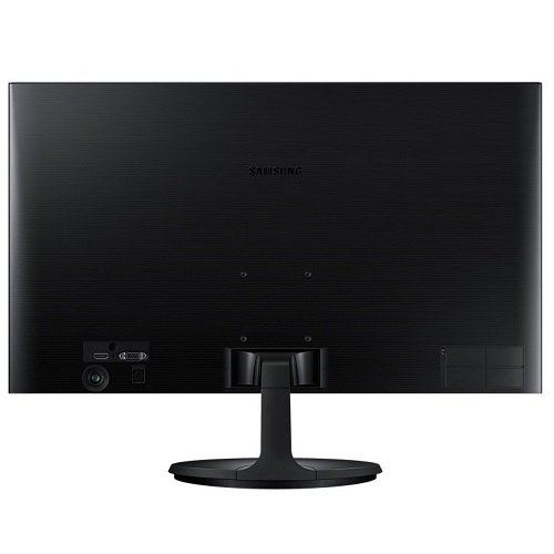 SAMSUNG 23.5" LED LS24F350FHMX/UF 4MS 60Hz HDMI (1920 X 1080) Monitör Siyah