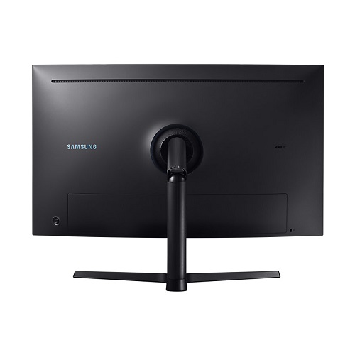 SAMSUNG 27" LED LC27HG70QQMXUF 1ms 144Hz 2K UHD 2x HDMI 2x DisplayPort Curved Gaming Monitör Siyah Vesa