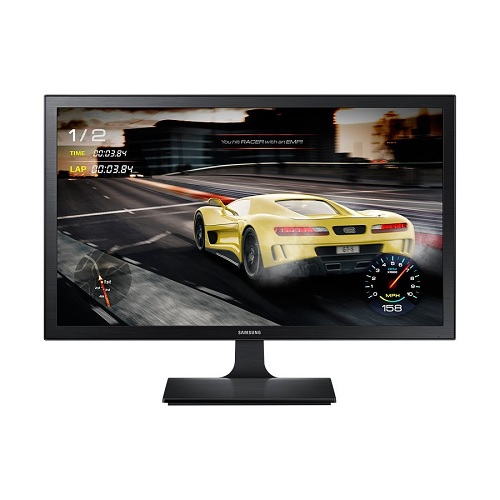 SAMSUNG 27" LED LS27E332HZX/UF 1MS 75Hz HDMI (1920 X 1080) GAMING Monitör Siyah