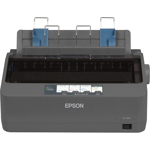 EPSON 80kolon LX350 9pin 347cps Nokta Vuruşlu Yazıcı USB 2.0,Paralel,Seri