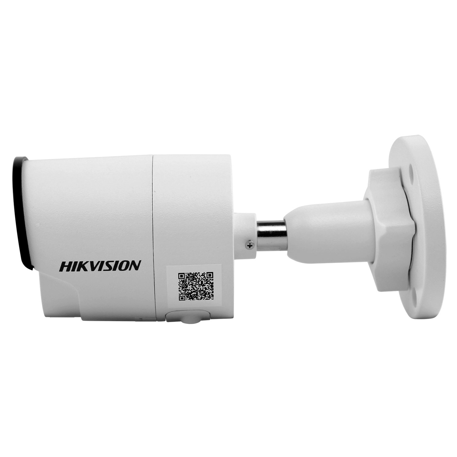 HAIKON IP Bullet 8mp 4mm DS-2CD2085FWD-I 1/2.5 CmoS WDR 30metre IP Kamera MicroSD Yüz Algılama H265