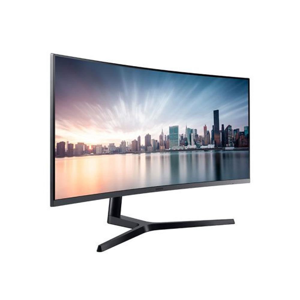 SAMSUNG 31.5" VA LU32R590CWMXUF 4MS 60HZ HDMI DP 3840X2160 KAVİSLİ GAMING MONİTÖR