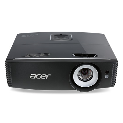 ACER P6500 DLP FHD 1080P 1920x1080 5000AL HDMI RJ45 Lens shift 3D 20.000:1 PROJEKTOR