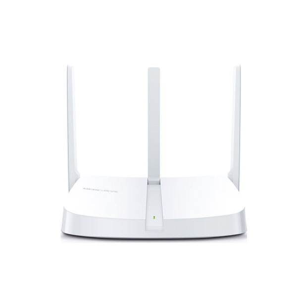 MERCUSYS MW305R 300mbps N300 2.4GHZ EV Ofis Tipi Access Point Router 3x 5dbi sabit anten