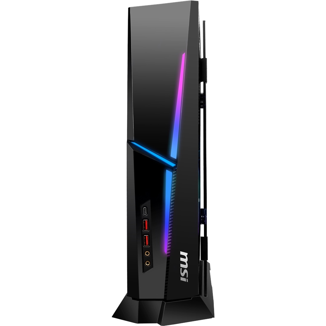 MSI PC TRIDENT X PLUS 9SF-087EU I9-9900K 32GB DDR4 512GB SSD+1TB 7200RPM RTX2080TI GDDR6 11GB W10