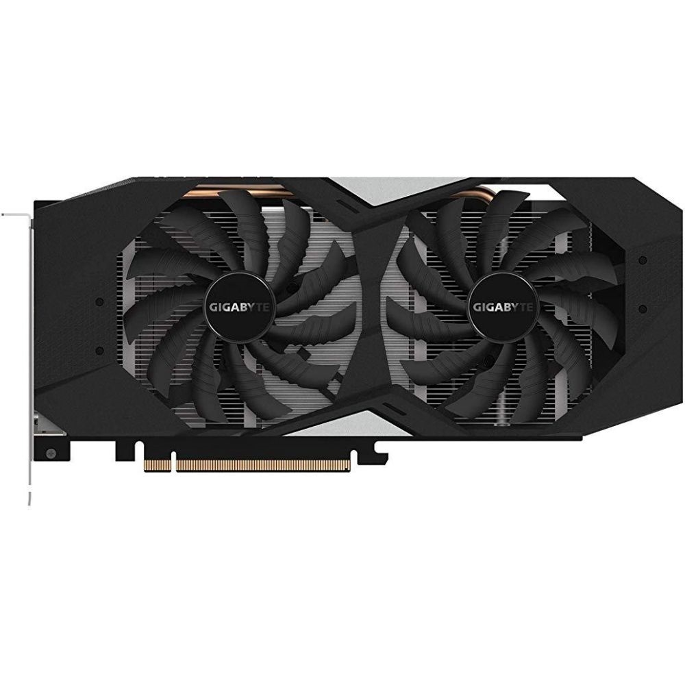 GIGABYTE 6GB GTX1660TI WINDFORCE OC GV-N166TOC-6GD6GB GDDR6 192bit HDMI DP PCIe 16X v3.0