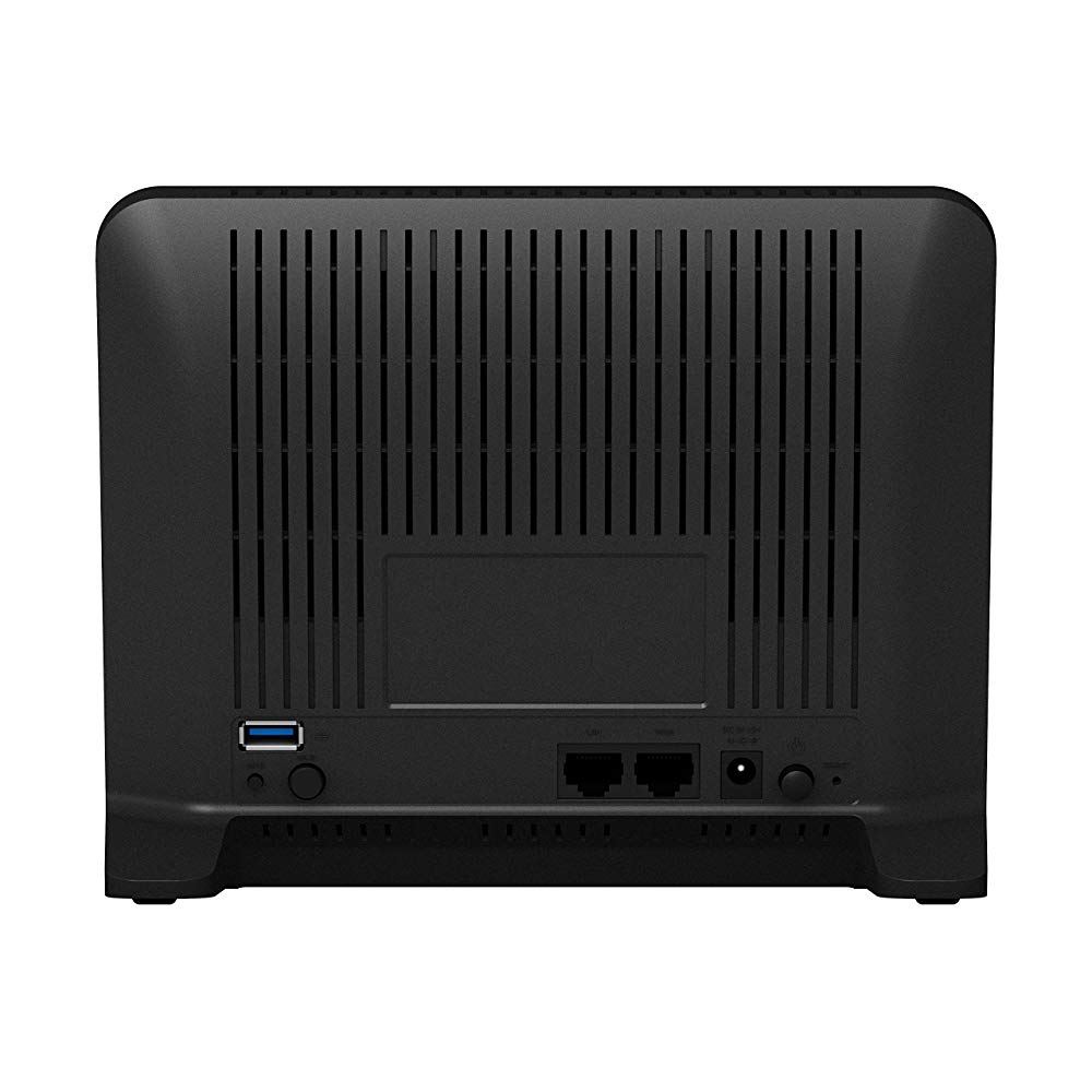 SYNOLOGY MR2200AC Ağınızı hızlandırmak için 2,53 Gbps'ye kadar kombine kablosuz bant