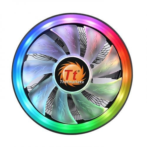 Thermaltake UX100 12cm ARGB fanlı  AMD4/İntel Uyumlu İşlemci Soğutcu CL-P064-AL12SW-A