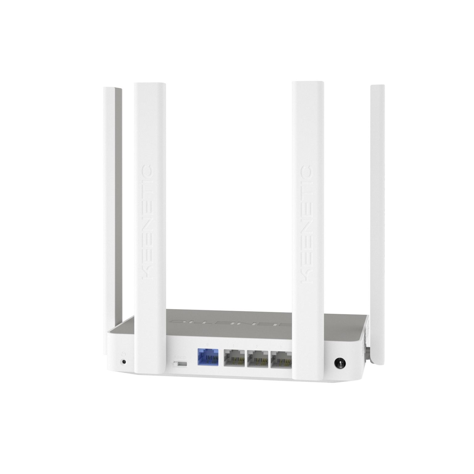 KEENETIC AIR KN-1610-01TR 1200mbps AC1200 Dual Band Mesafe Genişletici EV Ofis Tipi Access Point Router 4x 5dbi harici a