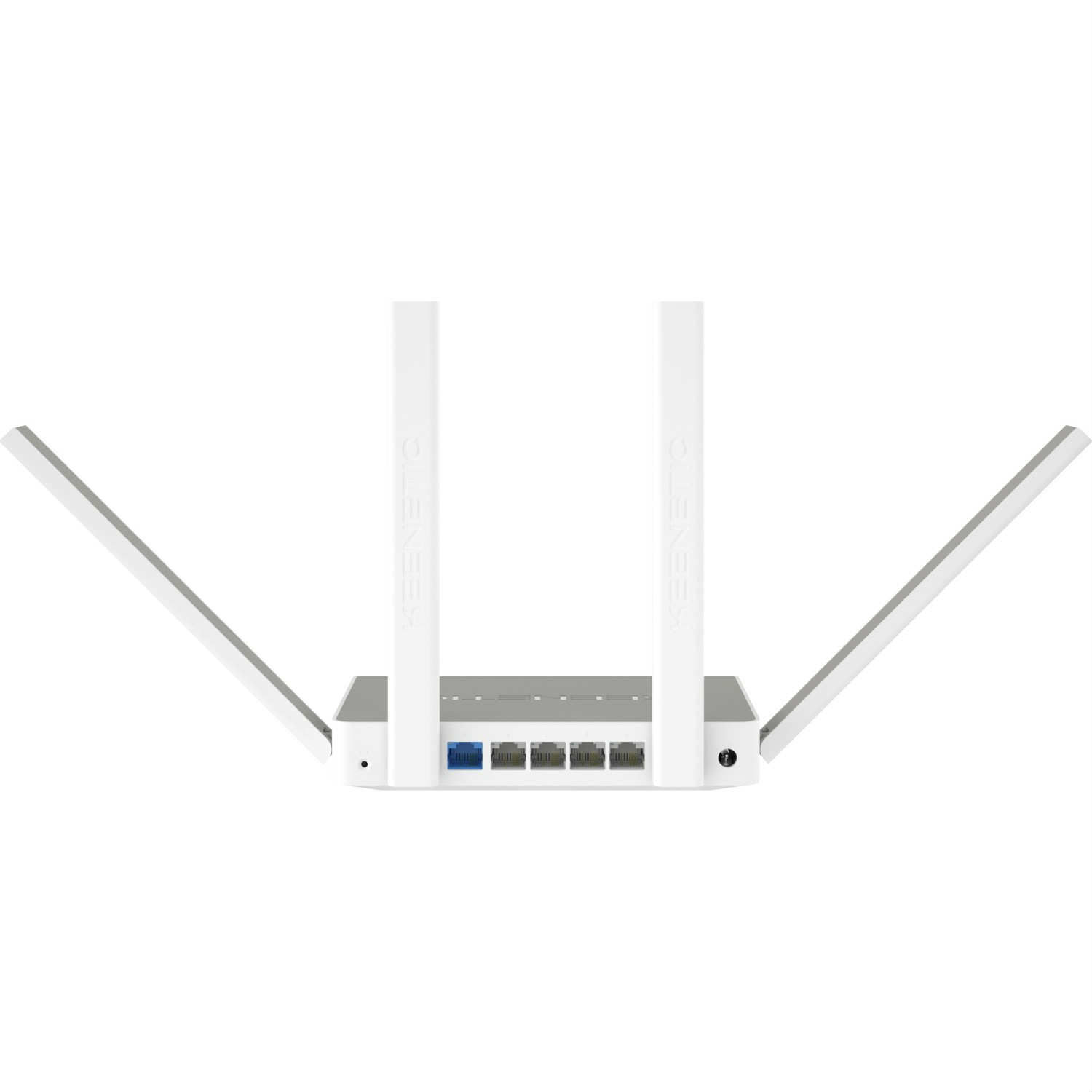 KEENETIC EXTRA KN-1710-01TR 1200mbps AC1200 Dual Band Mesafe Genişletici EV Ofis Tipi Access Point Router 4x 5dbi harici