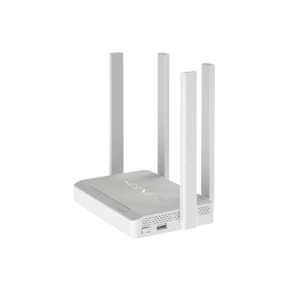 KEENETIC VIVA KN-1910-01TR 1300mbps AC1300 Dual Band Mesafe Genişletici EV Ofis Tipi Access Point 3G-4G Router 4x 5dbi h