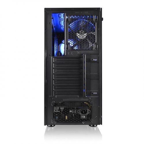 THERMALTAKE 650W  Versa J23 3X RGB FANLI GAMING MID-TOWER KASA CA-3L6-65M1WE-00