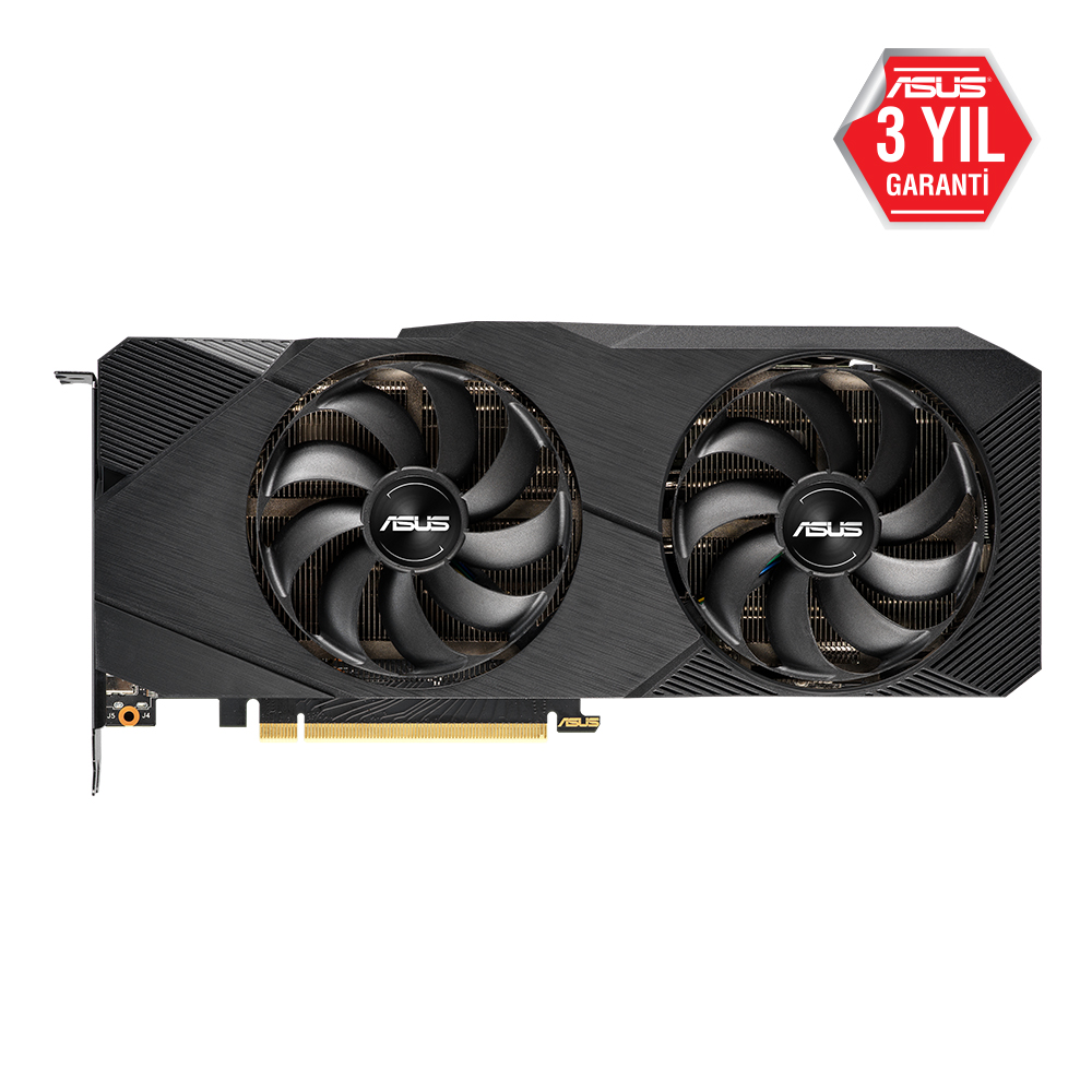 ASUS RTX2070 8GB SUPER TURBO RTX2070S-8G-EVO GDDR6 256bit HDMI 3X DP PCIe 16X v3.0