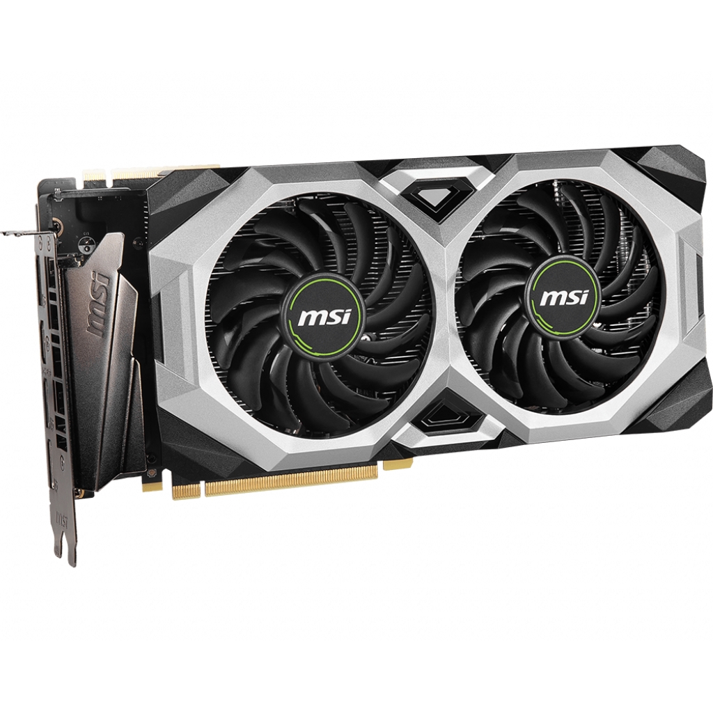 MSI 8GB RTX2080 SUPER VENTUS XS OC GDDR6 256bit HDMI DP PCIe 16X v3.0