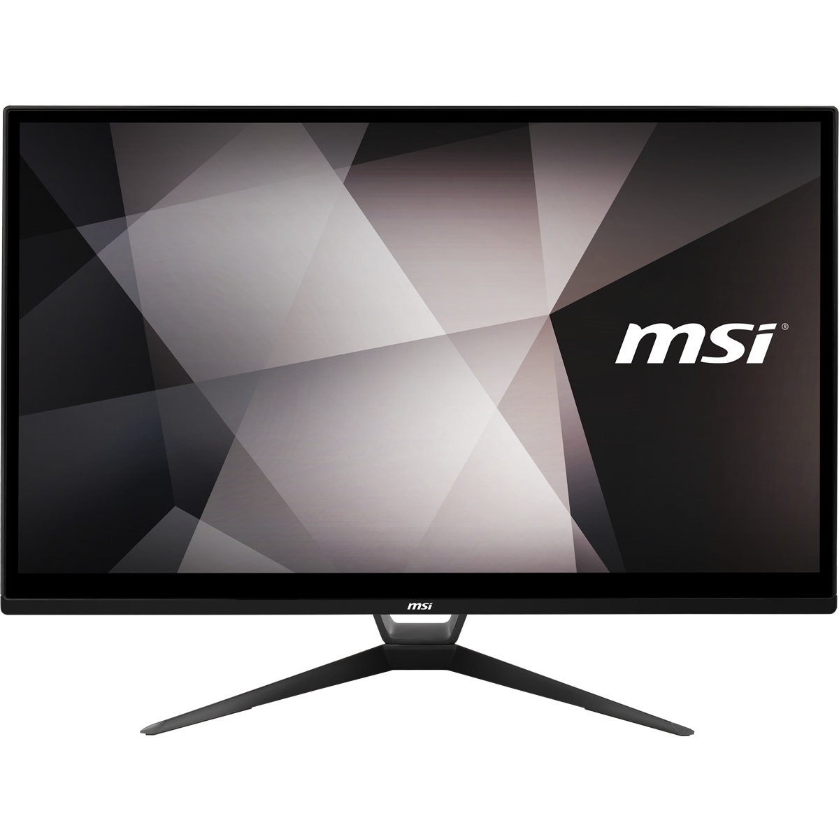 MSI AIO PRO 22X 9M-055XTR 21.5 FHD (1920X1080) NON-TOUCH I5-9400 16GB DDR4 512GB SSD DOS SIYAH