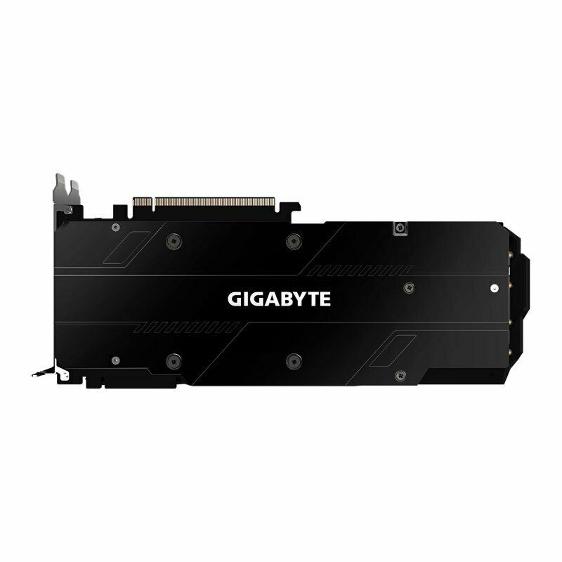 GIGABYTE 8GB RTX2080 SUPER WINDFORCE OC GV-N208SWF3OC-8GD GDDR6 256bit PCIe 16X v3.0