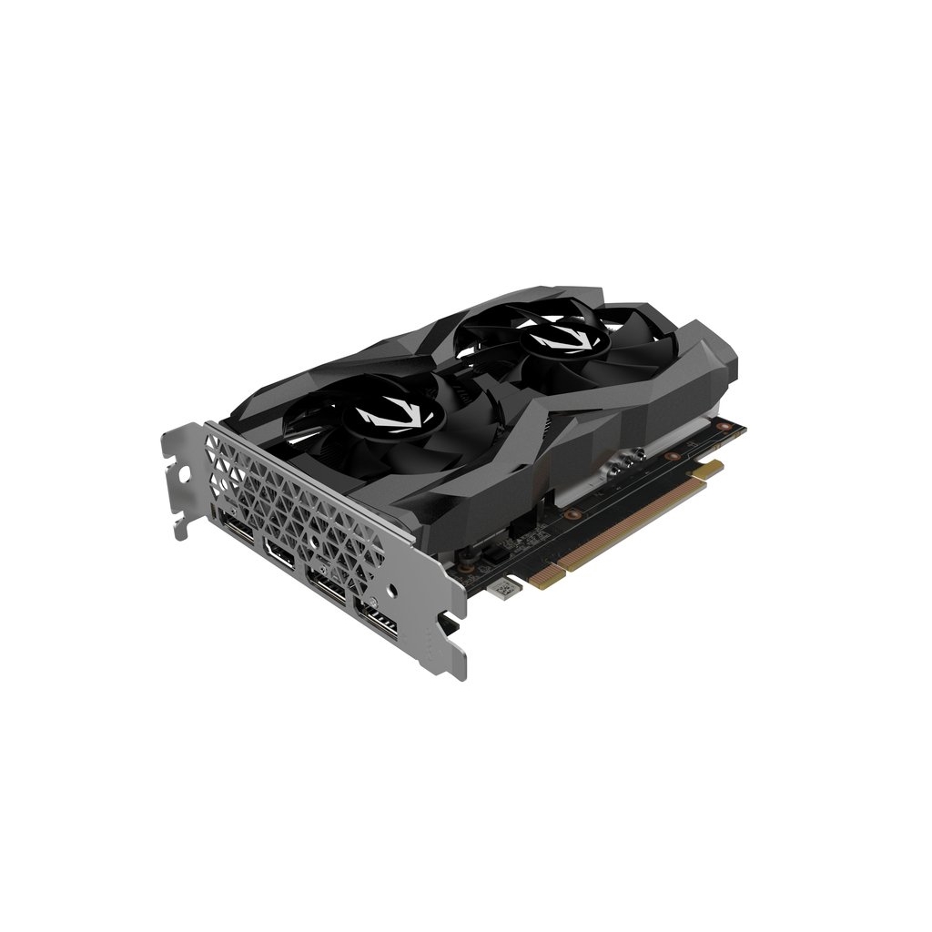 ZOTAC 6GB GTX1660 SUPER GAMING ZT-T16620F-10L GDDR6 192bit HDMI DP PCIe 16X v3.0