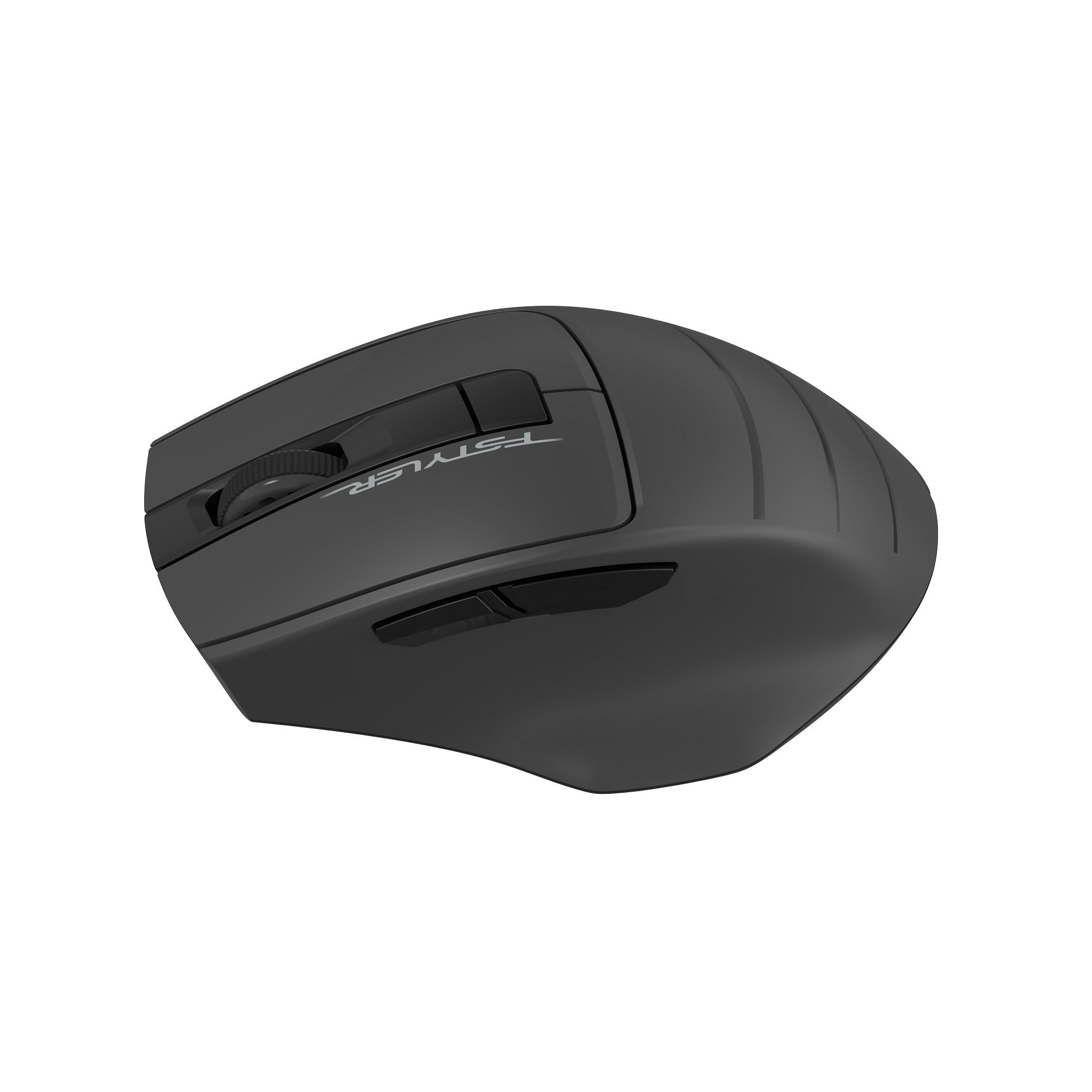 A4 TECH FG30 Siyah/Gri NANO KABLOSUZ OPTİK 2000 DPI Mouse