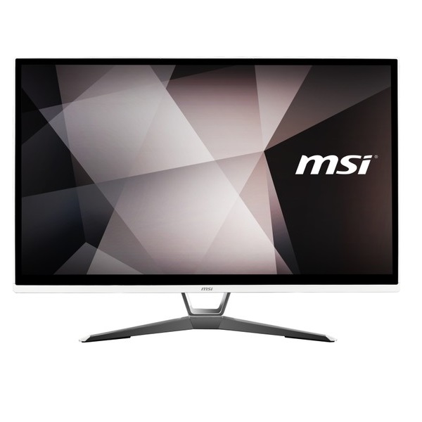 MSI Ci3 21.5" Dokunmatik PRO 22XT 9M-091XEU 9100 3.6 8gb 256gb SSD Intel® UHD Graphics 630 FRD Beyaz