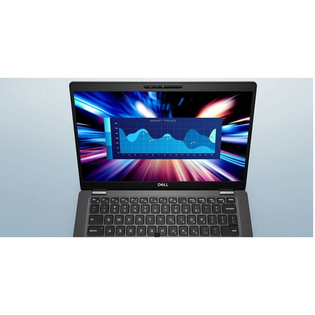 DELL LATITUDE 5300 CORE i5 8365U-8GB-256GB SSD-13.3" W10 PRO 1920X1080 N010L530013EMEA_W