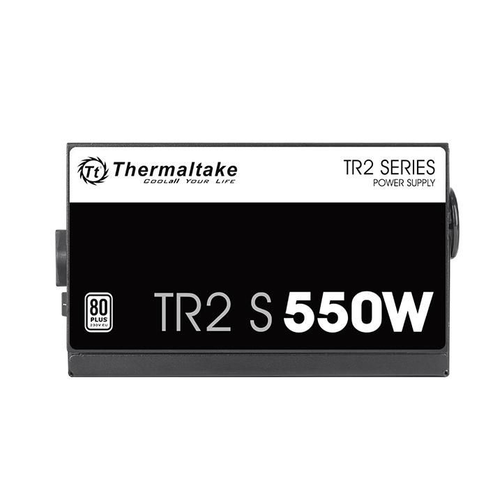 THERMALTAKE 550W 80+ TR2 S PS-TRS-0550NPCWEU-2 12CM FANLI APFC POWER SUPPLY