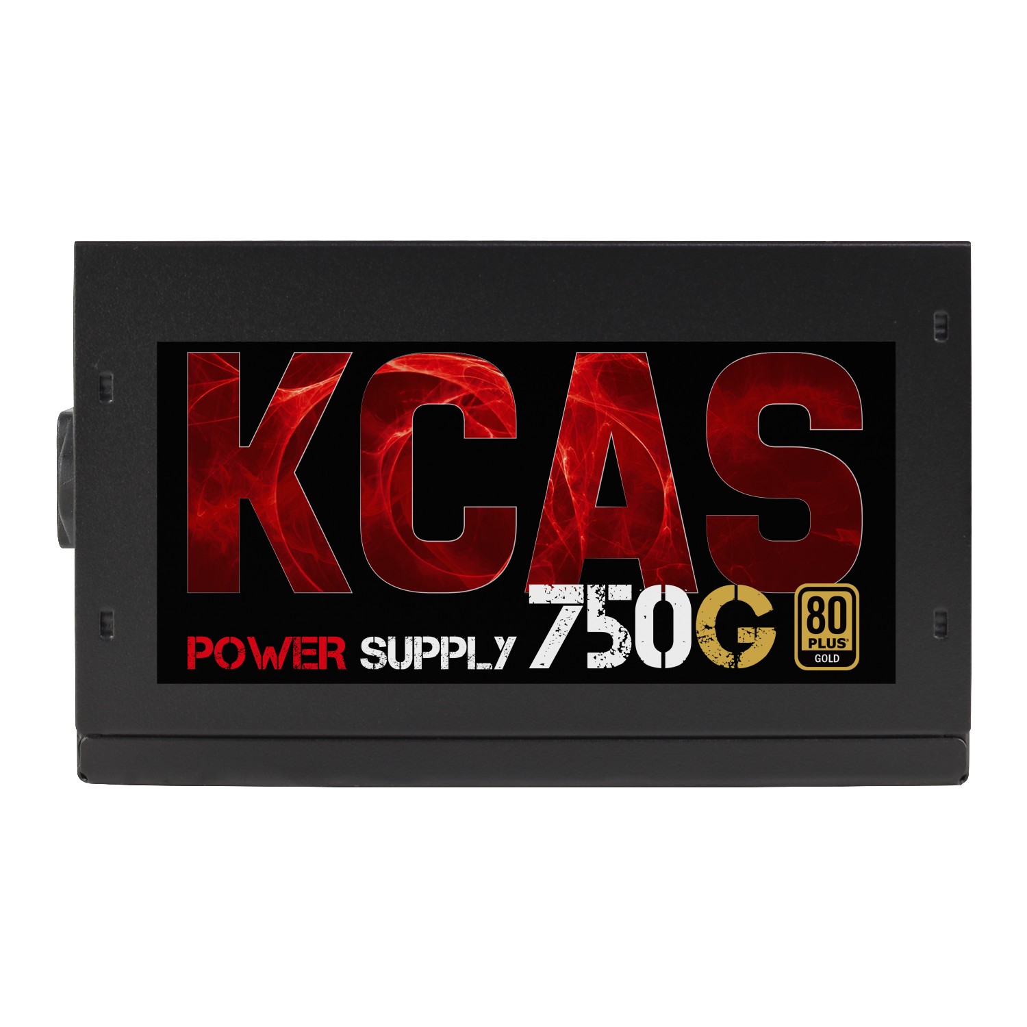 AEROCOOL 750W 80+ Gold KCAS RGB AE-KCAS750RGB 12CM FANLI APFC POWER SUPPLY