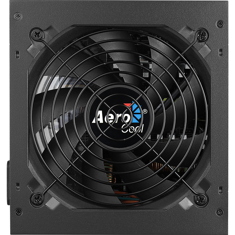 Aerocool KCAS PLUS 600W 80Plus Bronze Sertifikalı 50A Single Rail Güç Kaynağı