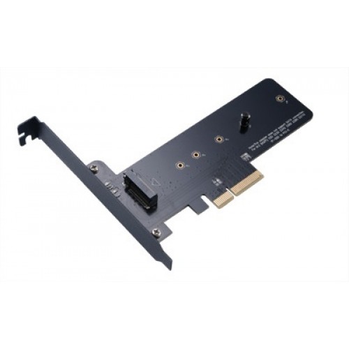 Akasa PCIe 4x - M.2 SATA Dönüştürücü AK-PCCM2P-01