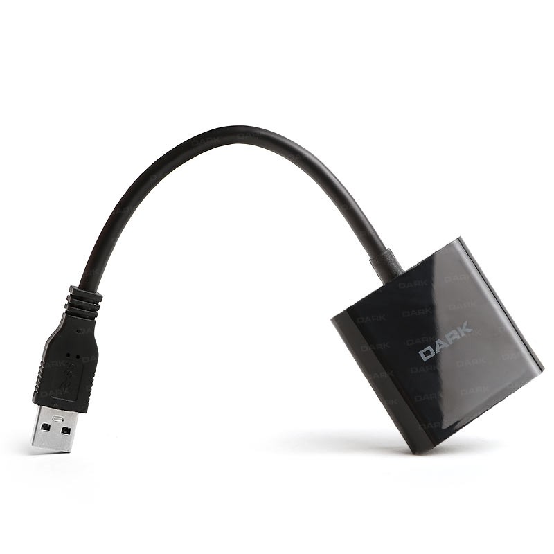 Dark UGA34 VGA USB 3.0 / 2.0 Harici Ekran Kartı