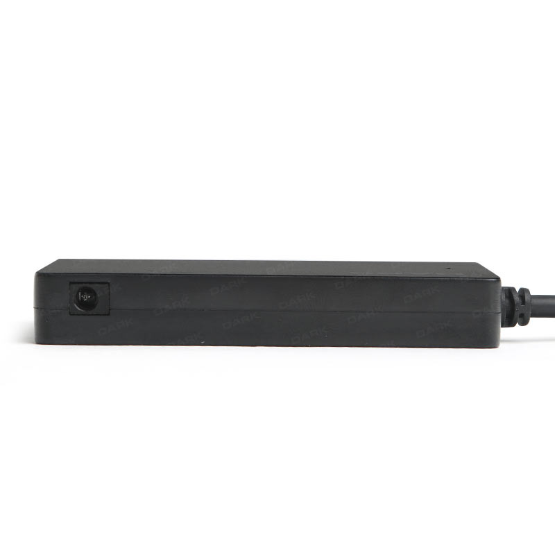 Dark Connect Master 4 Port USB Type-C HUB U31x4