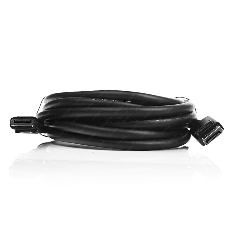 Dark 1.5 Metre v1.2 4K Destekli DisplayPort Kablo DK-CB-DPL154K