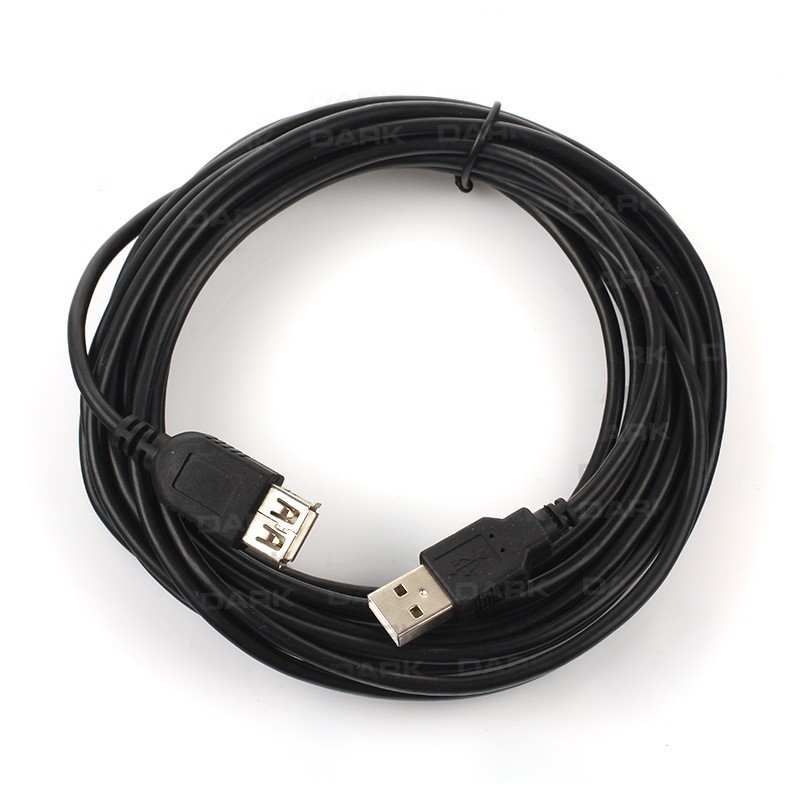 Dark USB 2.0 5m Uzatma Kablosu