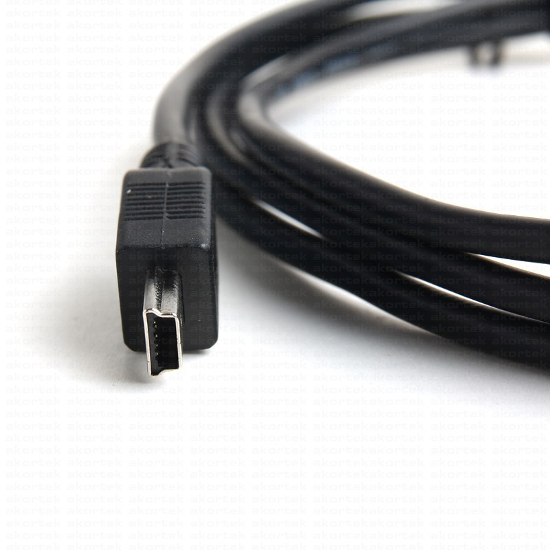 Dark Mini USB 2.0 1.5m Şarj ve Data Kablosu