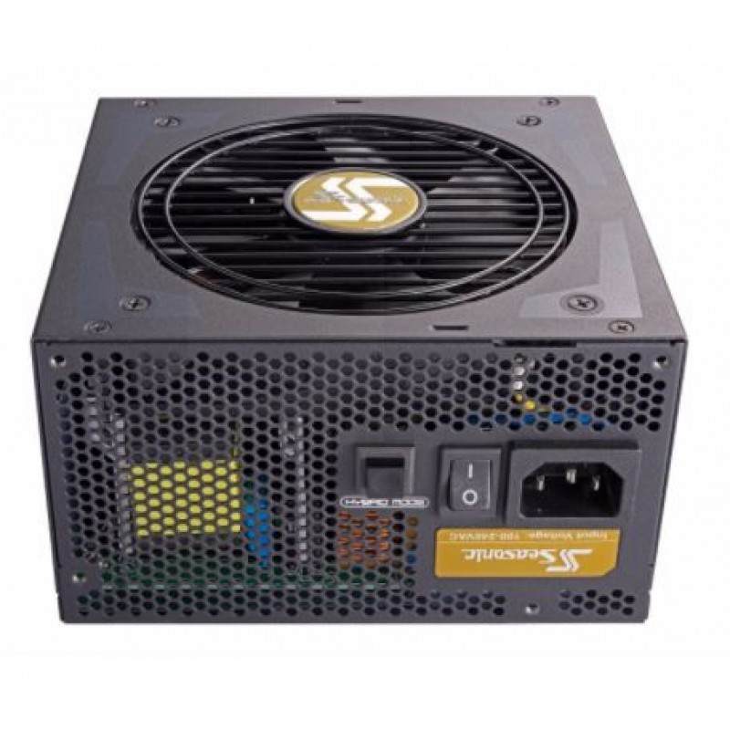 SEASONIC 850W FOCUS PLUS SEA-SSR-850FX 80+GOLD POWER SUPPLY