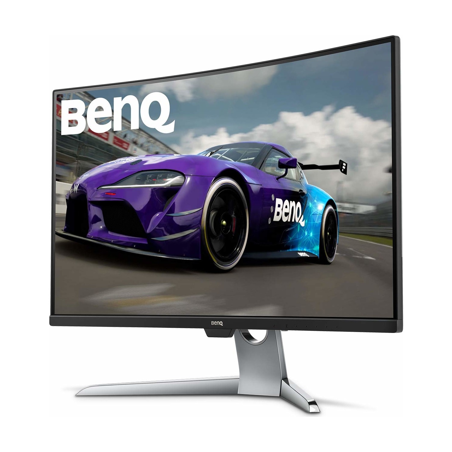 BENQ 31.5" EX3203R 4MS 144HZ HDMI DP TYPE-C 2560X1440 KAVİSLİ GAMING MONİTÖR HDR FREESYNC 2