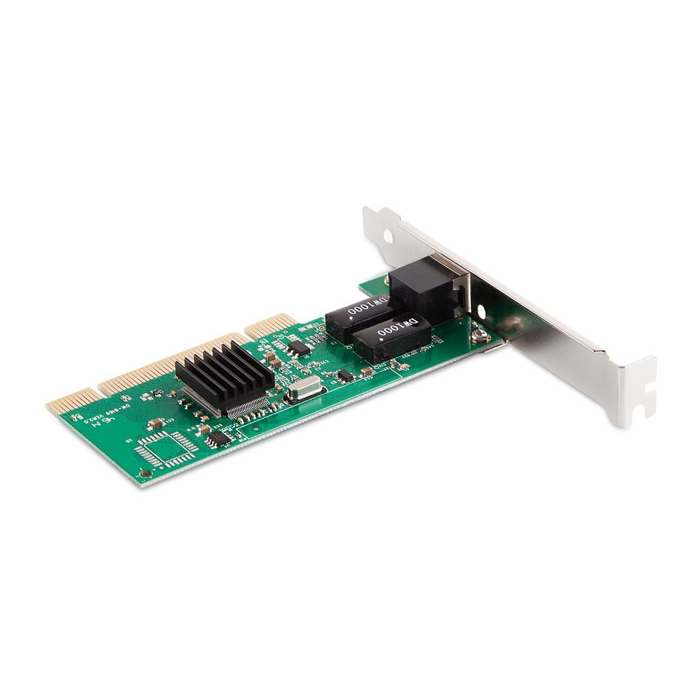 Everest ZC-GL01 PCI Gigabit Ethernet Kart