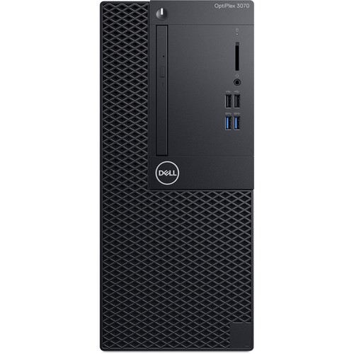 DELL OPTIPLEX 3070MT N512O3070MT_U CORE i5 9500 4GB- 1TB O/B UHD630 FRD TOWER