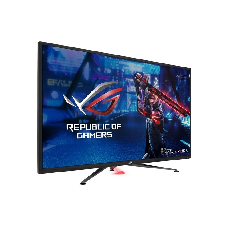 ASUS 43" VA ROG STRIX XG438Q 4MS 120Hz HDMI-DP (3840 X 2160) GAMING Monitör Siyah